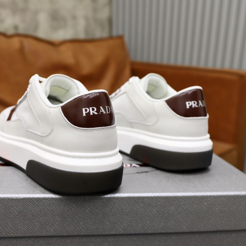 Prada Low Shoes